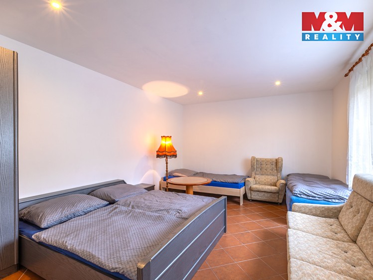 Prodej ubytovacího zařízení 310 m² - foto 6