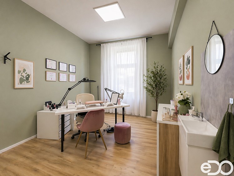 Prodej obchodního prostoru 18 m² - foto 1