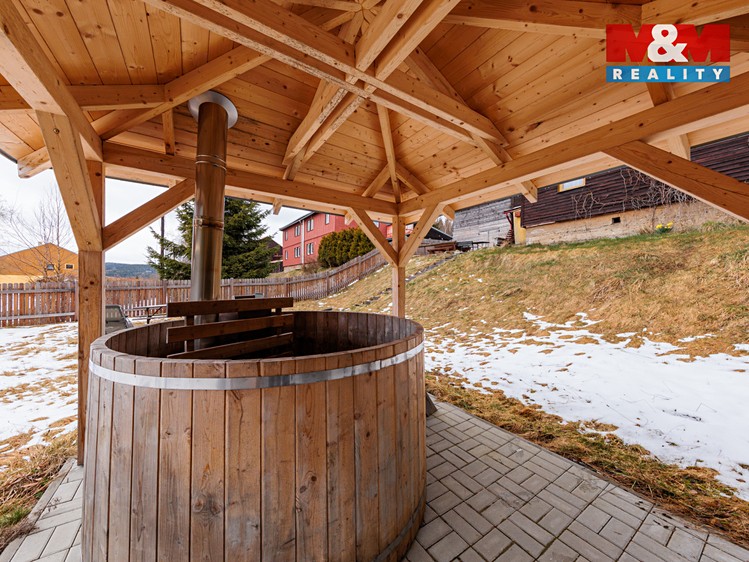 Prodej ubytovacího zařízení 178 m² - foto 3