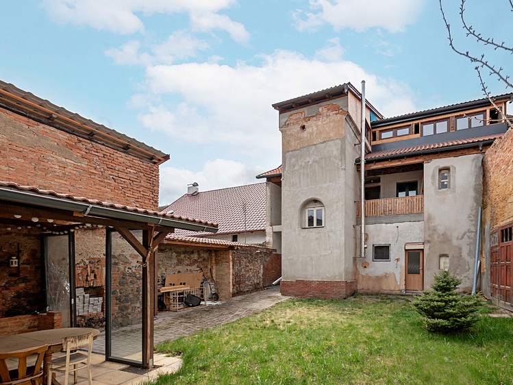 Prodej činžovního domu 240 m² - foto 4