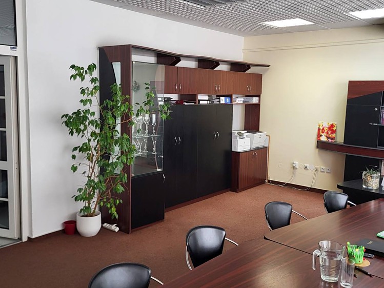 Prodej kanceláře 1 111 m² - foto 5