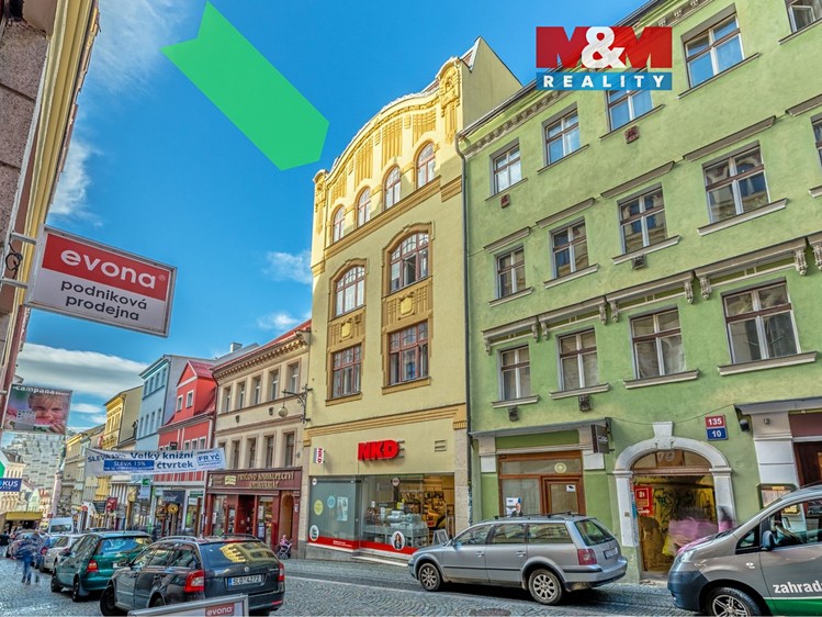 Prodej činžovního domu 1 463 m² - foto 1