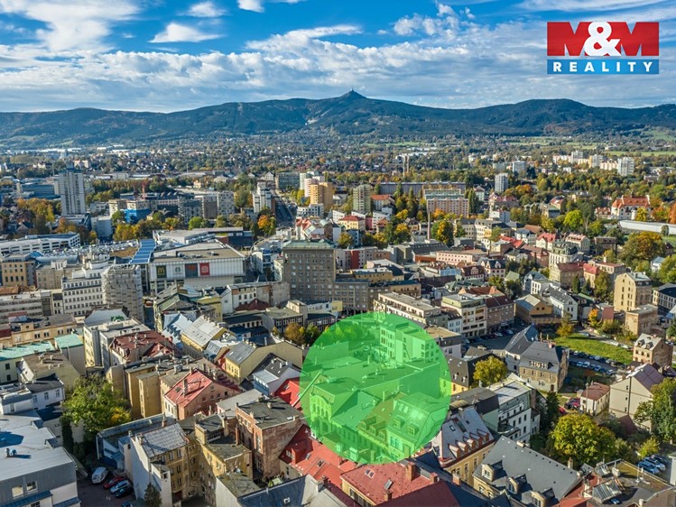 Prodej činžovního domu 1 463 m² - foto 2