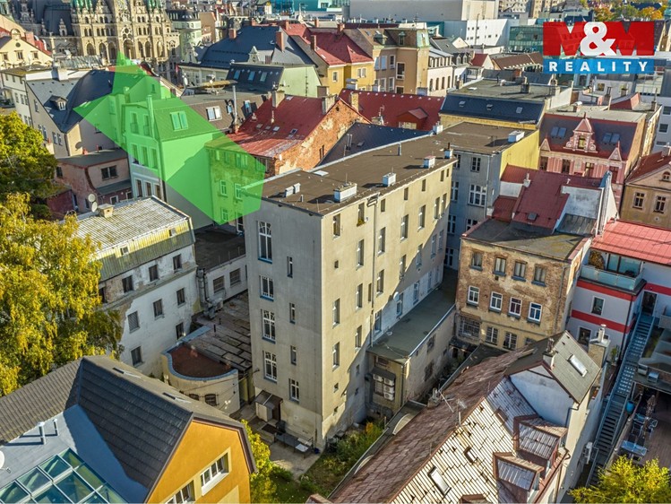 Prodej činžovního domu 1 463 m² - foto 3