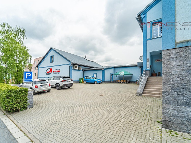 Prodej ubytovacího zařízení 1 398 m² - foto 3