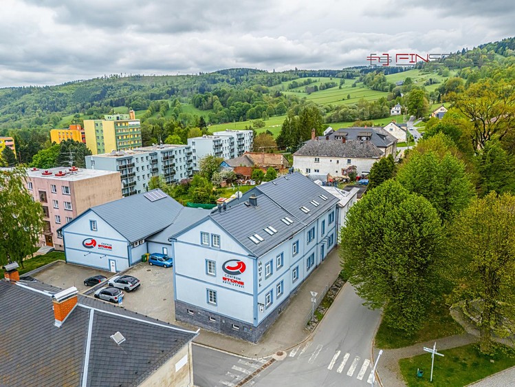 Prodej ubytovacího zařízení 1 398 m² - foto 2