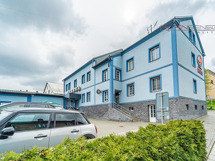 Prodej ubytovacího zařízení 1 398 m² - foto 4