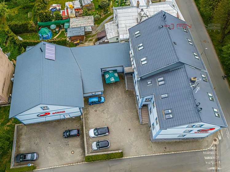 Prodej ubytovacího zařízení 1 398 m² - foto 5