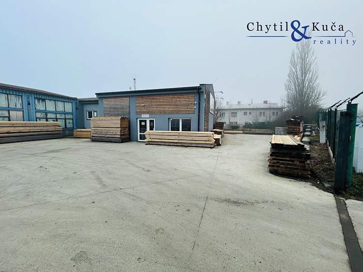 Prodej obchodního prostoru 3 567 m² - foto 2