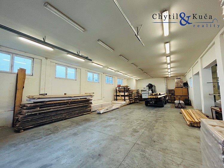 Prodej obchodního prostoru 3 567 m² - foto 3