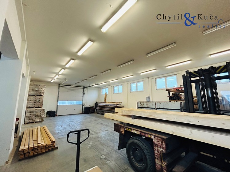 Prodej obchodního prostoru 3 567 m² - foto 4