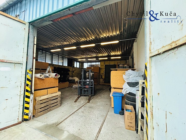 Prodej obchodního prostoru 3 567 m² - foto 6
