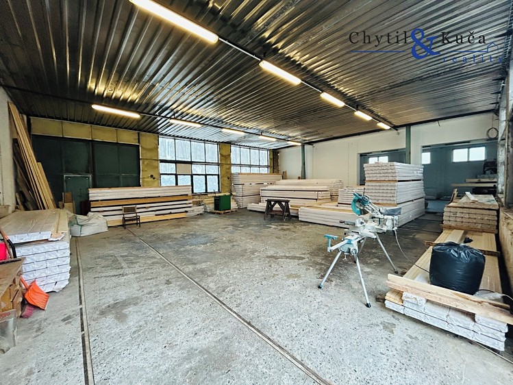 Prodej obchodního prostoru 3 567 m² - foto 5