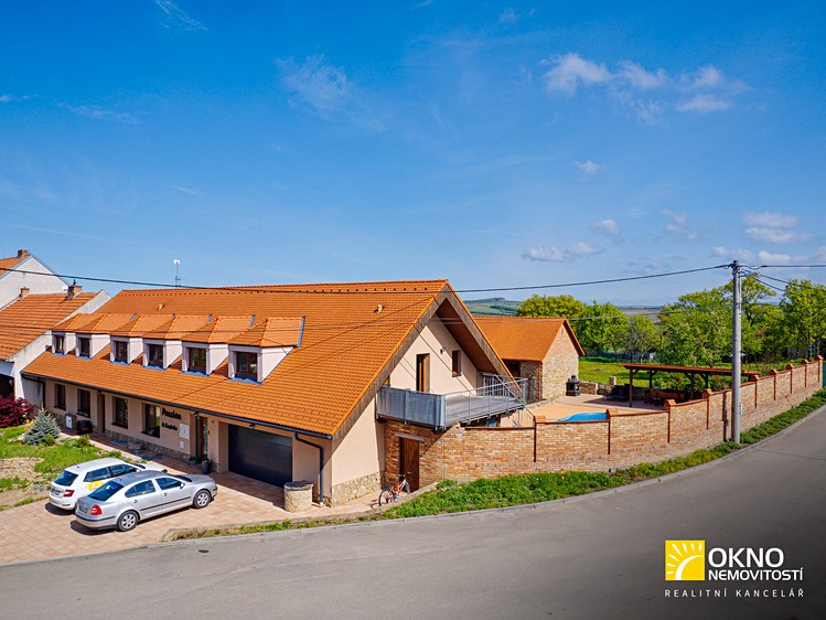 Prodej ubytovacího zařízení 640 m² - foto 2