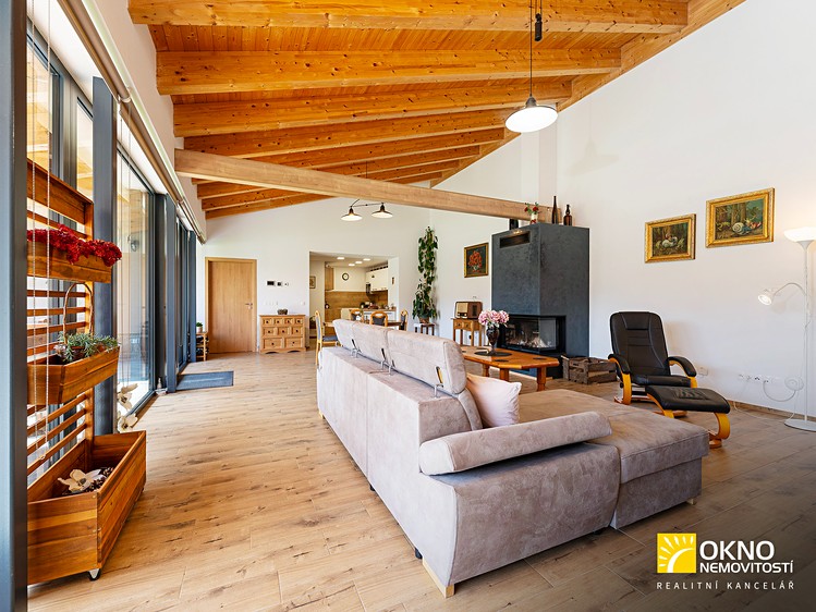 Prodej ubytovacího zařízení 640 m² - foto 3