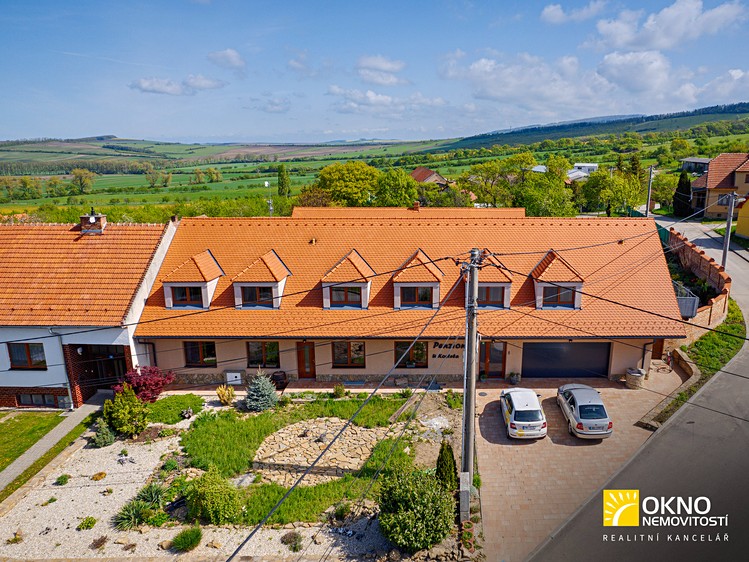 Prodej ubytovacího zařízení 640 m² - foto 1