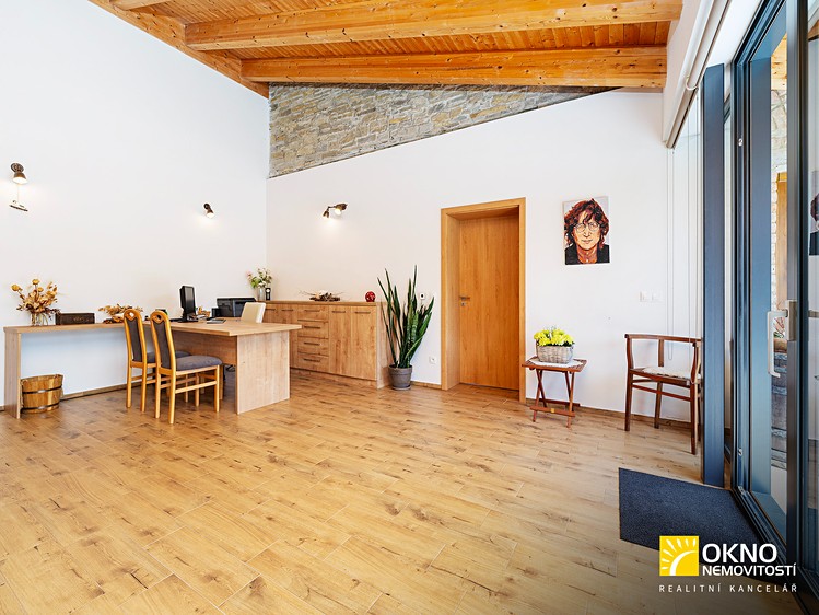 Prodej ubytovacího zařízení 640 m² - foto 7