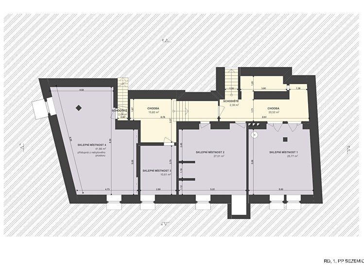Prodej činžovního domu 690 m² - foto 6