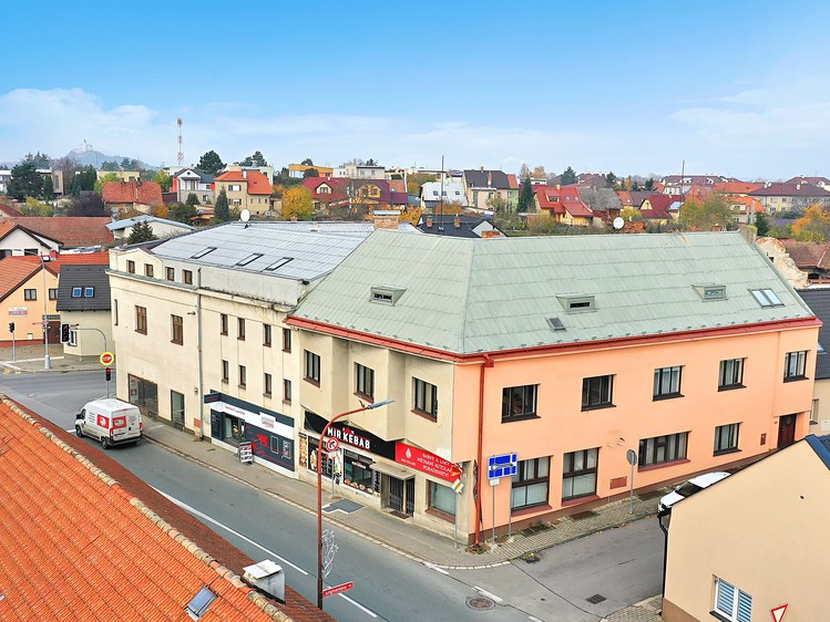Prodej činžovního domu 690 m² - foto 8