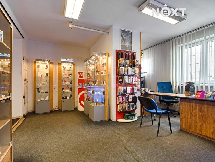 Prodej obchodního prostoru 206 m² - foto 4