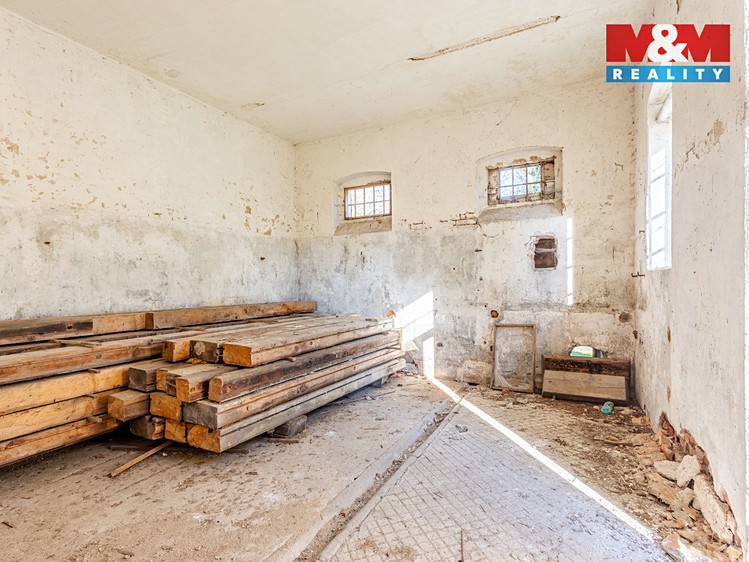 Prodej zemědělského objektu 120 m² - foto 3