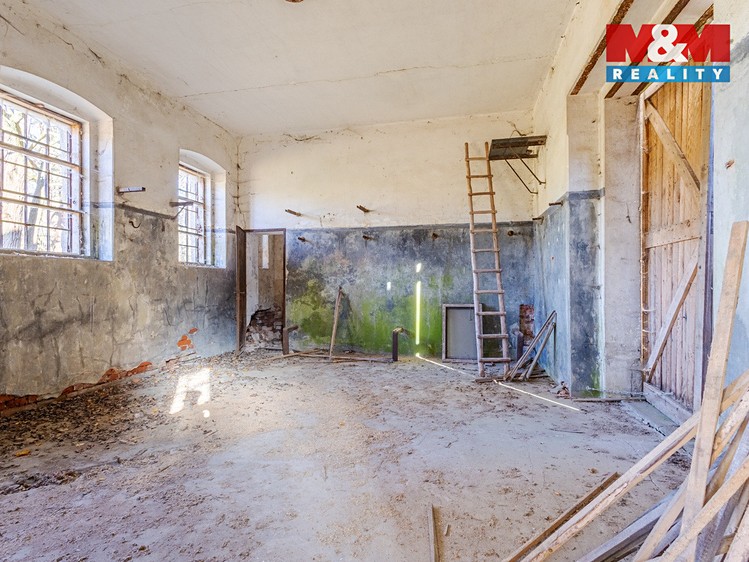 Prodej zemědělského objektu 120 m² - foto 4