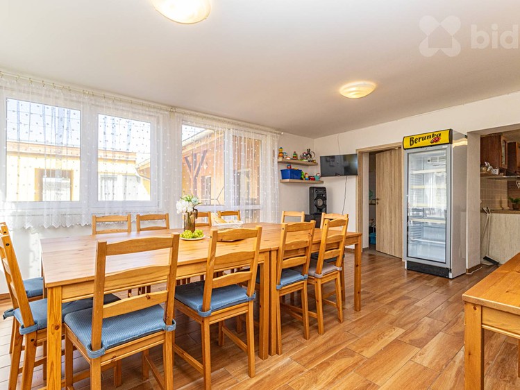 Prodej ubytovacího zařízení 153 m² - foto 2