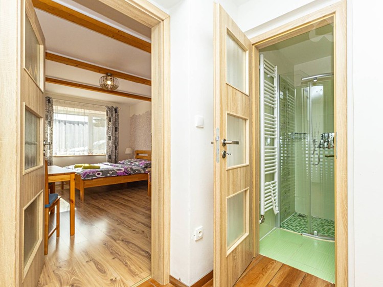 Prodej ubytovacího zařízení 153 m² - foto 6