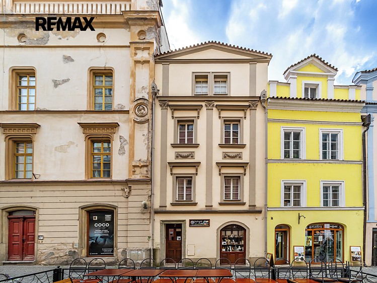 Prodej činžovního domu 184 m² - foto 1