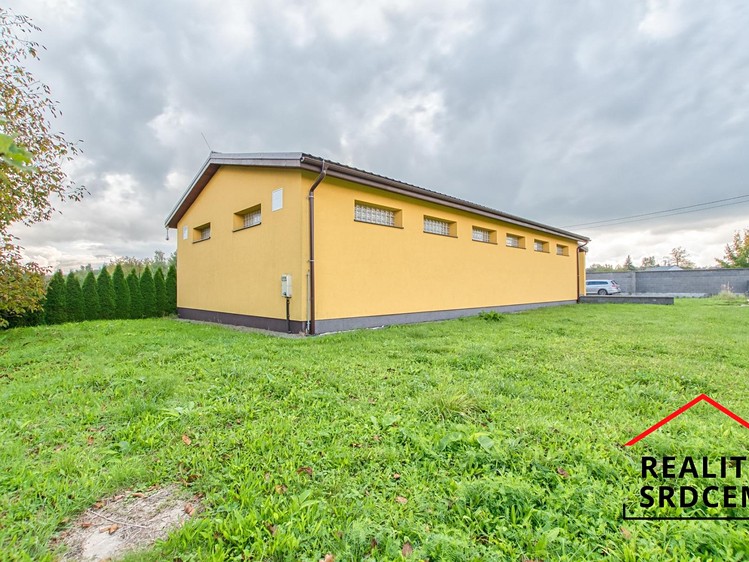 Prodej skladového prostoru 192 m² - foto 4