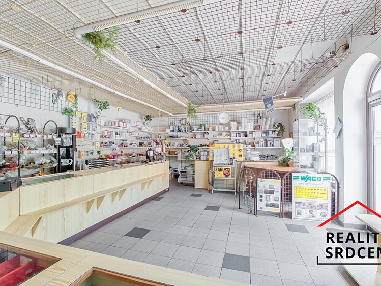 Prodej komerční nemovitosti 600 m² - foto 4