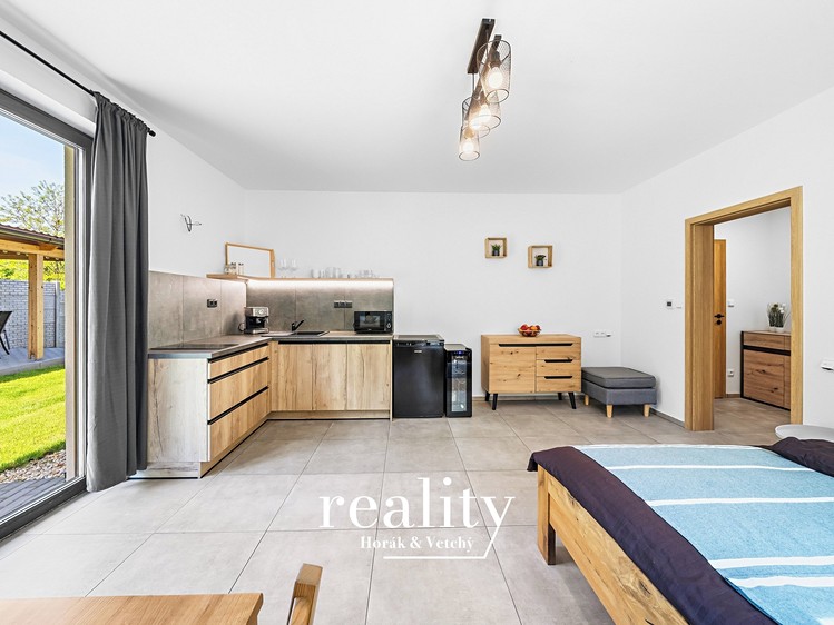 Prodej ubytovacího zařízení 205 m² - foto 5