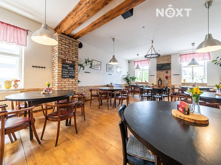 Prodej restaurace 480 m² - foto 3