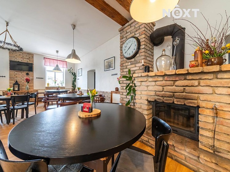 Prodej restaurace 480 m² - foto 4