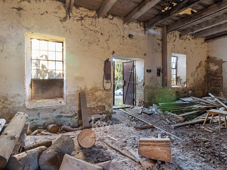 Prodej zemědělského objektu 372 m² - foto 8