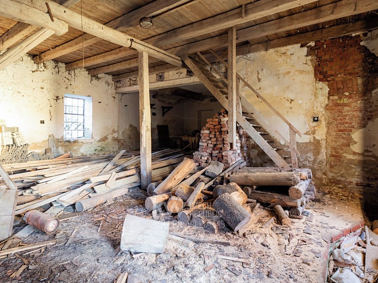 Prodej zemědělského objektu 372 m² - foto 7