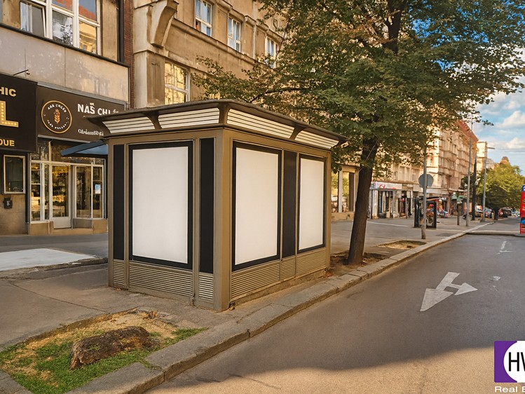 Prodej obchodního prostoru 10 m² - foto 1