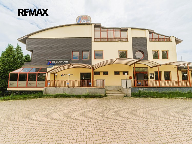 Prodej ubytovacího zařízení 595 m² - foto 1