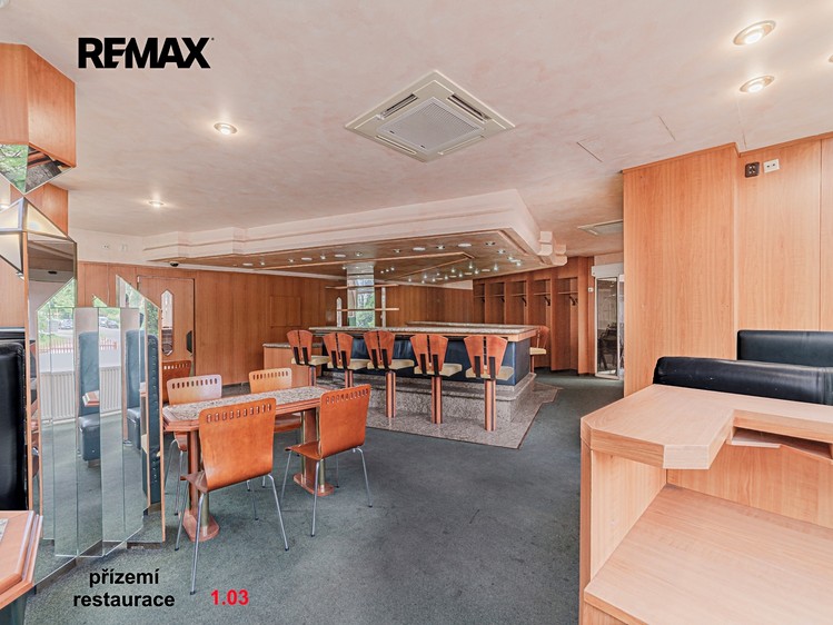 Prodej ubytovacího zařízení 595 m² - foto 7