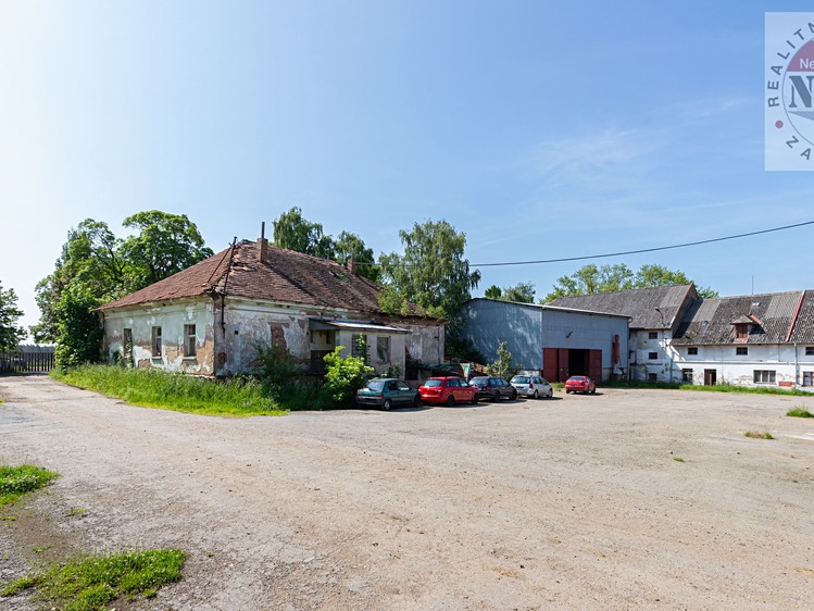 Prodej zemědělského objektu 25 561 m² - foto 3