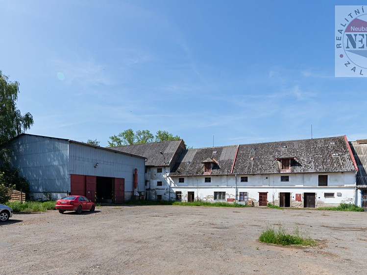 Prodej zemědělského objektu 25 561 m² - foto 4