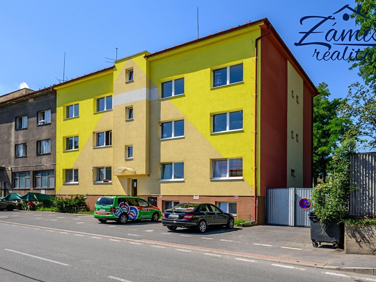 Prodej činžovního domu 780 m² - foto 1