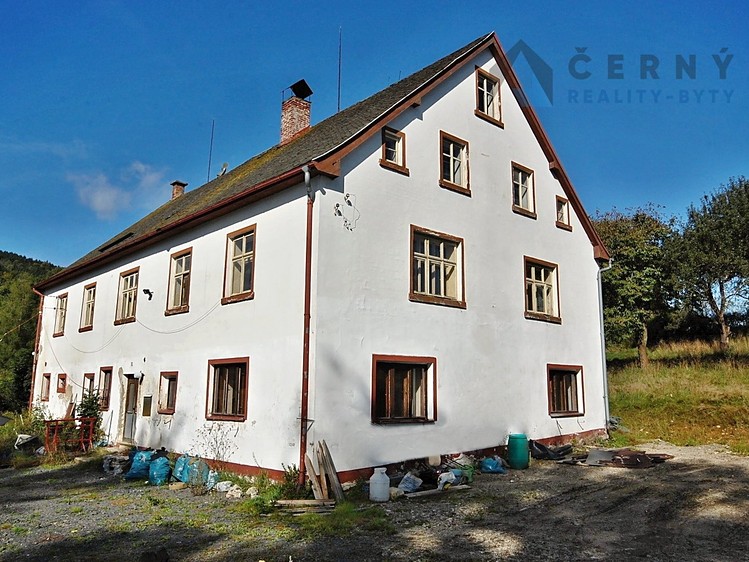 Prodej činžovního domu 400 m² - foto 1