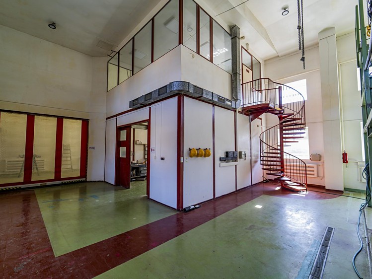 Prodej výrobní haly, prostoru 861 m² - foto 3