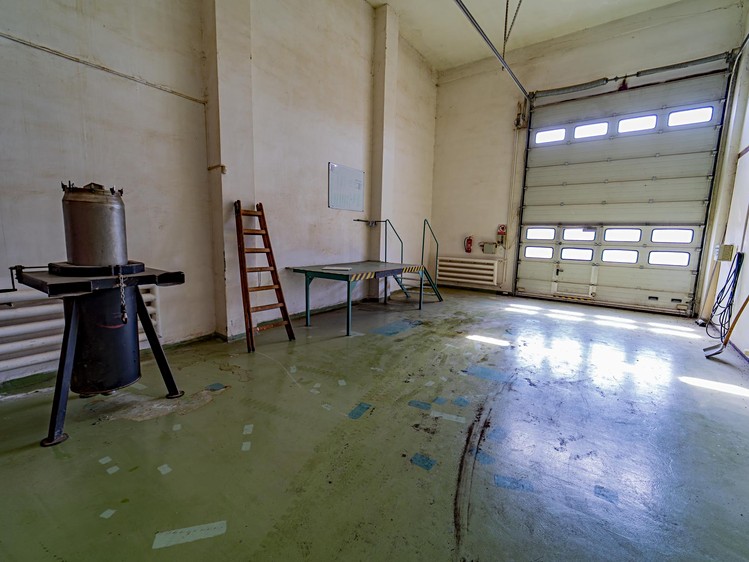 Prodej výrobní haly, prostoru 861 m² - foto 7