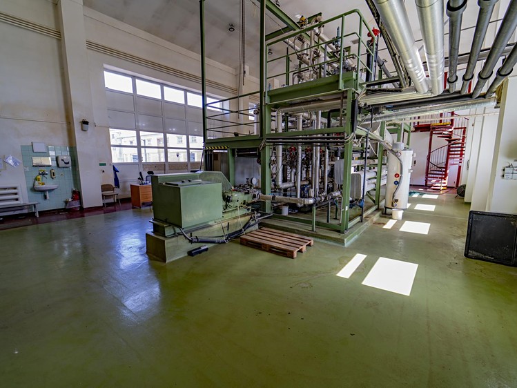 Prodej výrobní haly, prostoru 861 m² - foto 5