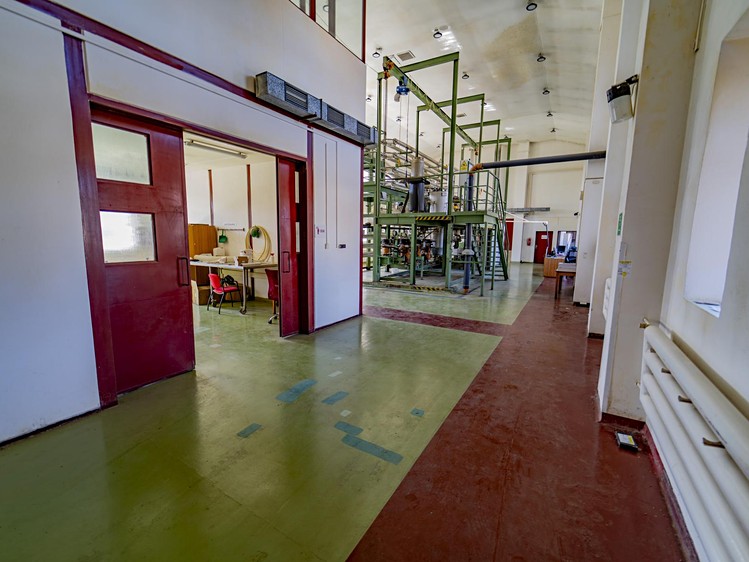 Prodej výrobní haly, prostoru 861 m² - foto 6