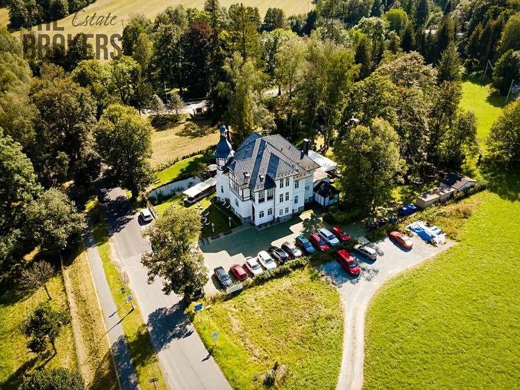 Prodej ubytovacího zařízení 722 m² - foto 2