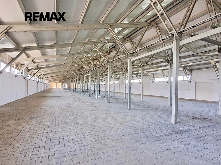 Prodej skladového prostoru 3 690 m² - foto 3