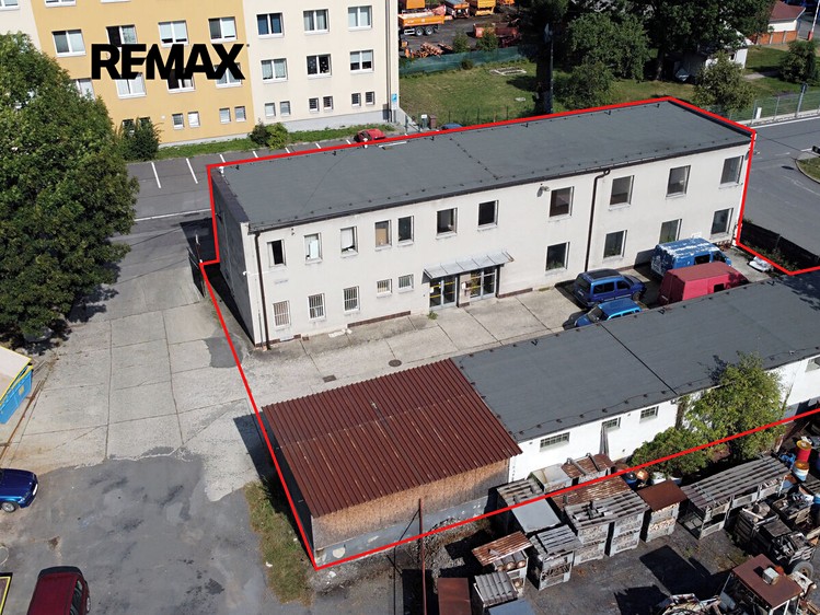 Prodej komerční nemovitosti 470 m² - foto 1